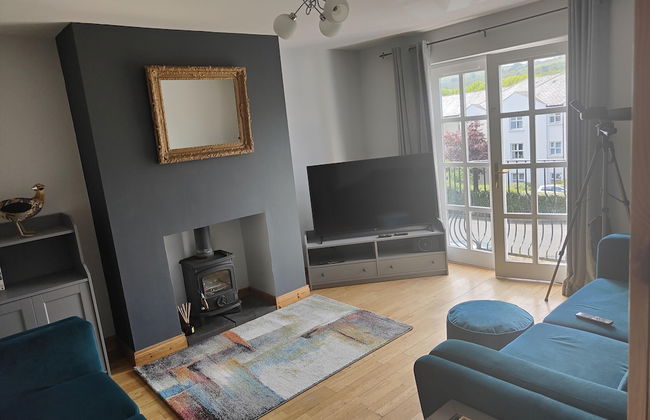 Castleview Large 3 Bedroom Family House - Glenarm - Foto 9