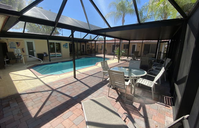 Tropical Villas of Venice Beach - Foto 75