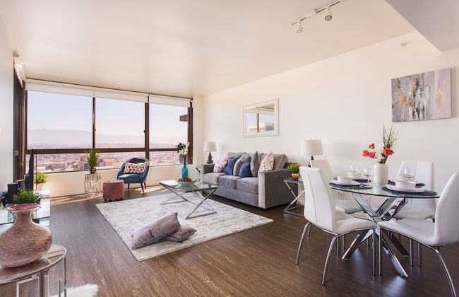 New Urban Downtown LA Luxury Apartment - Foto 1