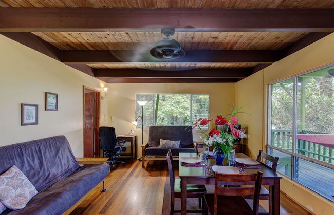 Kehena Treetop 1 Bedroom Home by RedAwning - Foto 8