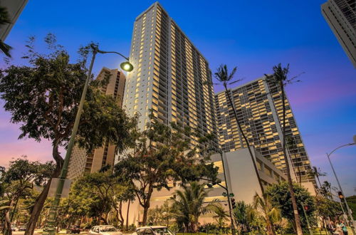 Photo 28 - High Rise Ocean View Waikiki Condo, FREE Parking & Wi-Fi by Koko Resort Vacation Rentals