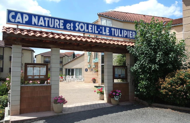 Appart'Hôtel Le Tulipier - Foto 25