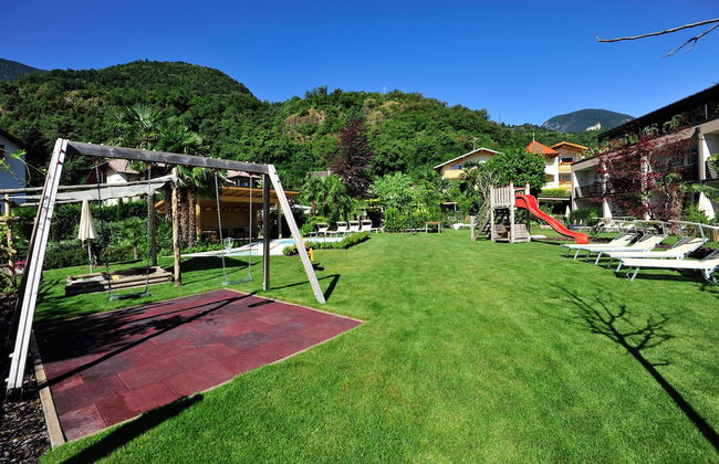 Apparthotel Gartenresidence Nalserhof - Foto 64