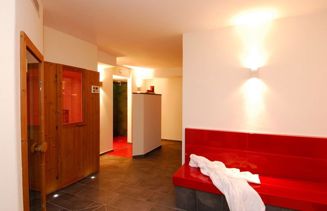 Apparthotel Gartenresidence Nalserhof - Foto 55