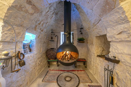 Photo 33 - Rebea Trulli Home With Pool Fasano