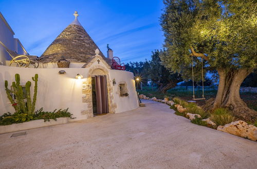 Photo 50 - Rebea Trulli Home With Pool Fasano