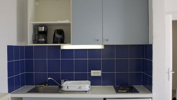 Cozinha privada