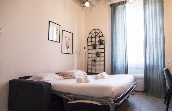 Stylish 1 Bedroom Flat in City Life District - Foto 8