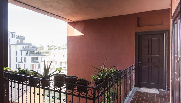 Ingresso interno