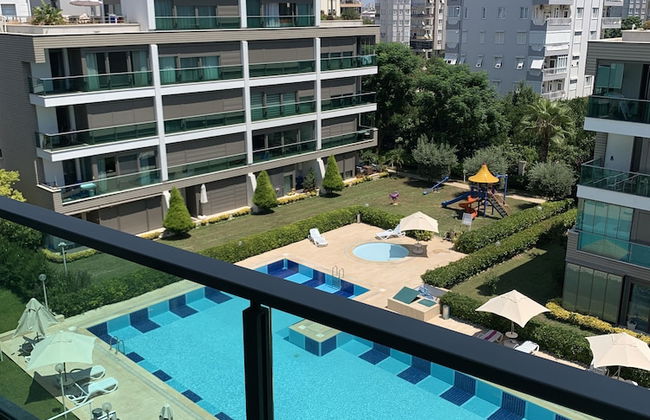 Antalya Apartment LENA - Foto 16