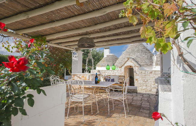 TD Trulli della Rosatella Typical Trulli w/ Pool - Photo 27
