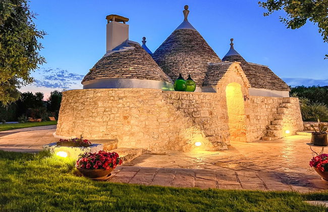 TD Trulli della Rosatella Typical Trulli w/ Pool - Photo 37