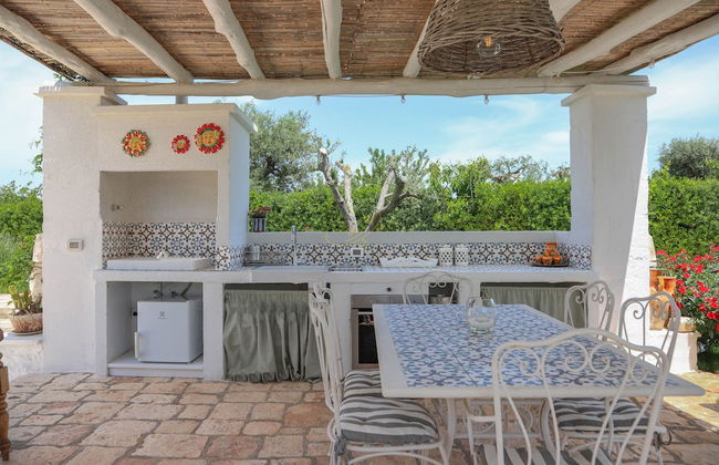 TD Trulli della Rosatella Typical Trulli w/ Pool - Photo 34