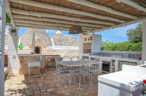 Photo 29 - TD Trulli della Rosatella Typical Trulli w/ Pool