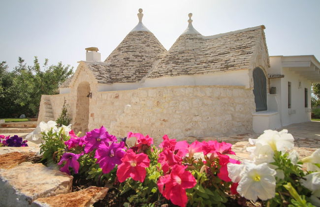 TD Trulli della Rosatella Typical Trulli w/ Pool - Photo 22