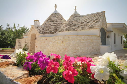 Photo 21 - TD Trulli della Rosatella Typical Trulli w/ Pool