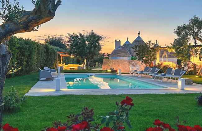 TD Trulli della Rosatella Typical Trulli w/ Pool - Photo 26