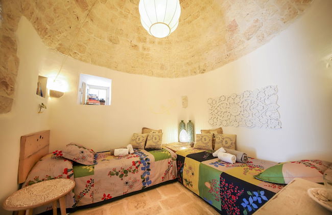 TD Trulli della Rosatella Typical Trulli w/ Pool - Photo 4