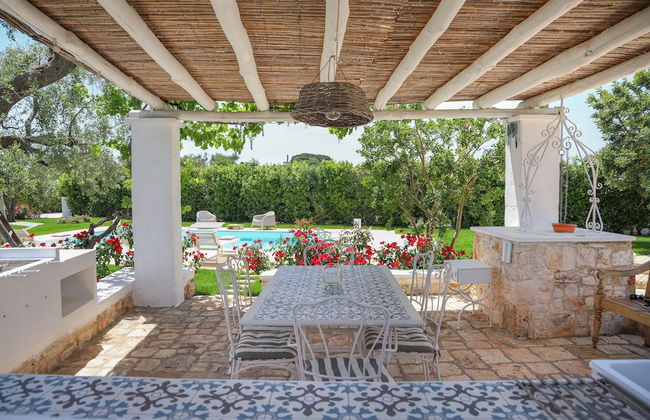 TD Trulli della Rosatella Typical Trulli w/ Pool - Photo 38