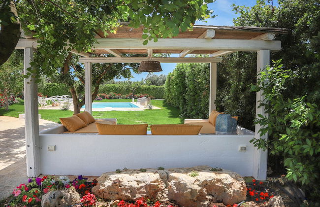 TD Trulli della Rosatella Typical Trulli w/ Pool - Photo 32