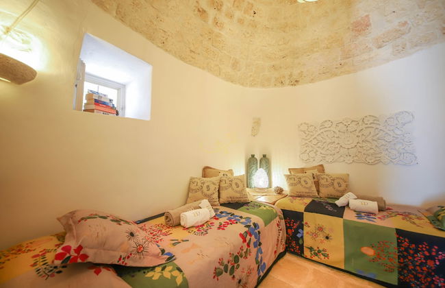 TD Trulli della Rosatella Typical Trulli w/ Pool - Photo 6
