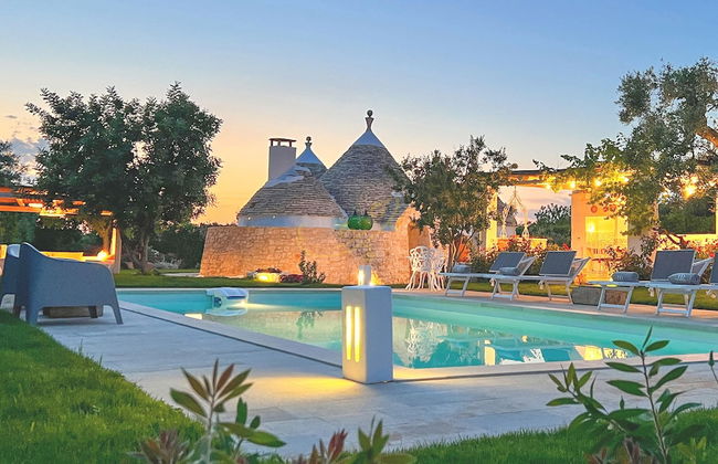 TD Trulli della Rosatella Typical Trulli w/ Pool - Photo 1
