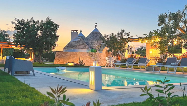 Photo 1 - TD Trulli della Rosatella Typical Trulli w/ Pool