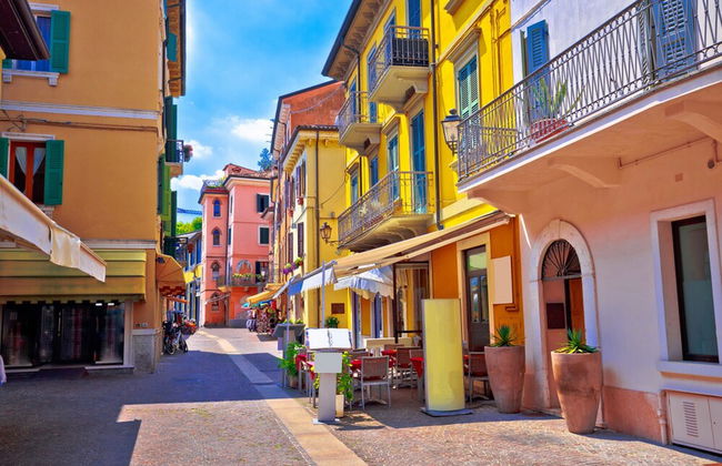 Peschiera - Pool & Garden - Foto 18