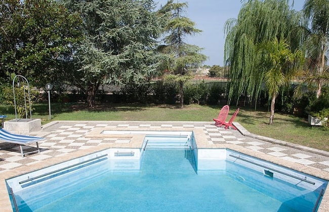 VilleSalento - Villa Martano M134 - Foto 17