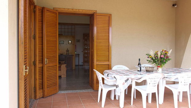 Entrada (vista interior)