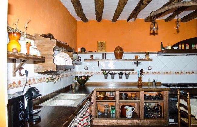 Country Houses Santa Ana de la Sierra - Foto 14