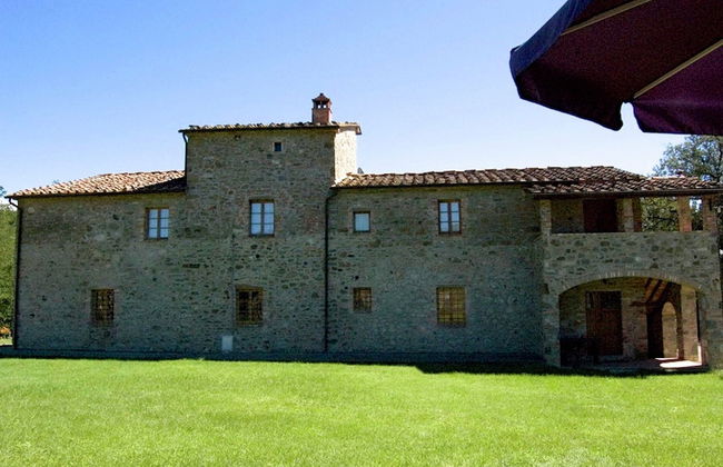 Holiday Home, Bucine With Pool - Foto 38