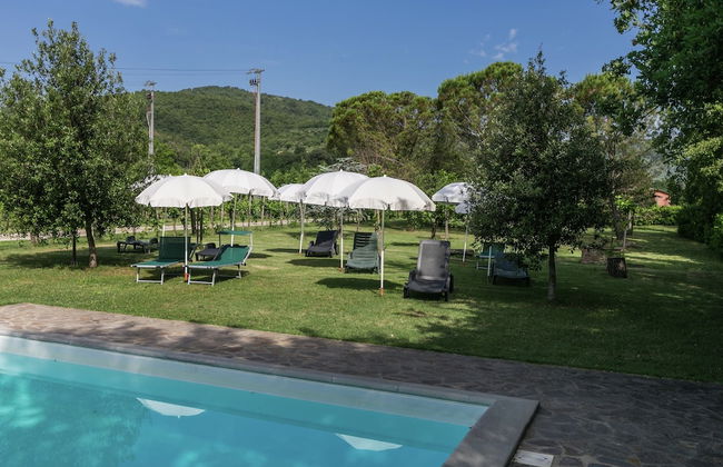 Holiday Home, Bucine With Pool - Foto 20