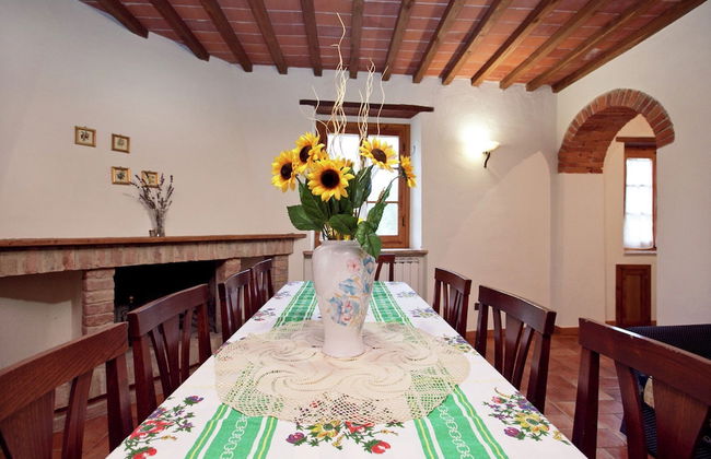 Holiday Home, Bucine With Pool - Foto 31