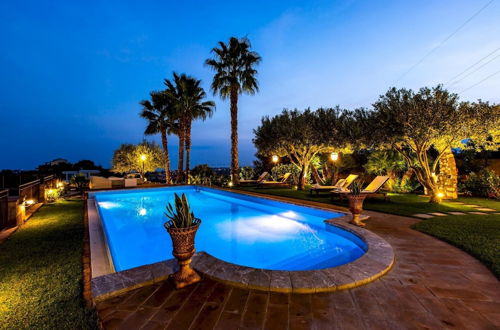 Photo 47 - Giardini-naxos Beautiful Villa With Pool