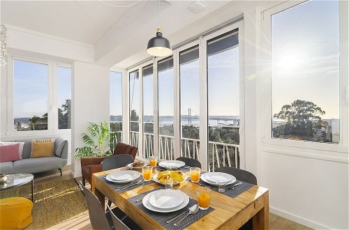 Foto 8 - 270 Panoramic View Premium Apartment