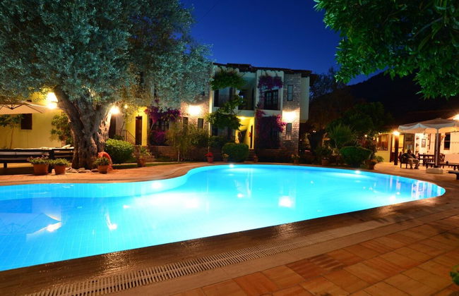 Olive Garden Apart Hotel - Foto 28