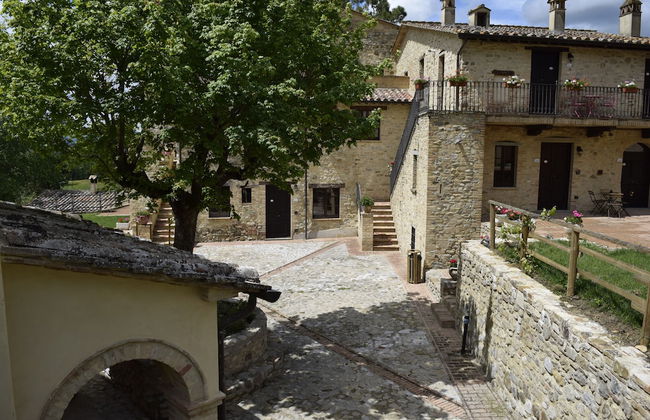 Borgo Pulciano Agriturismo - Foto 64