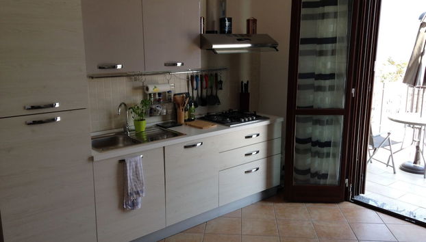 Cucina privata
