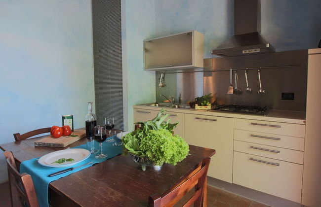 Villa in Tuscany With Pool Near Beach - Foto 6