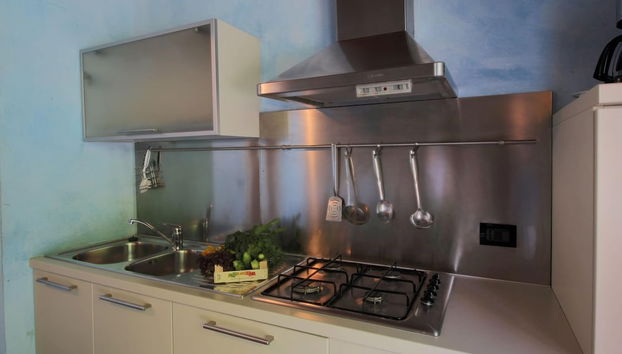 Cozinha privada