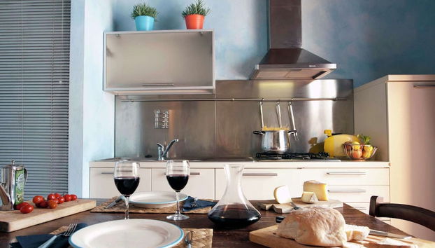 Cozinha privada
