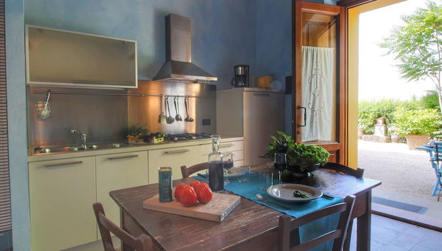 Cozinha privada