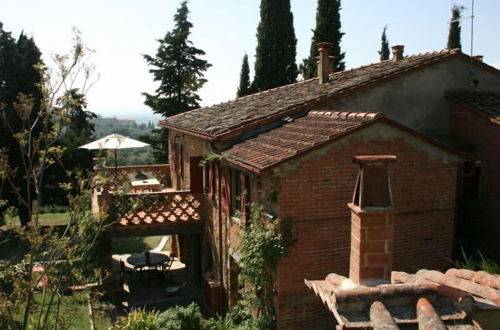 Foto 36 - Wonderful Private Villa With Wifi, Private Pool, TV, Terrace, Pets Allowed, Parking, Close to Arezzo