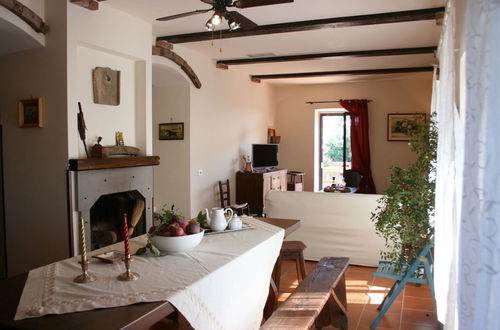 Photo 11 - Wonderful Private Villa With Wifi, Private Pool, TV, Terrace, Pets Allowed, Parking, Close to Arezzo