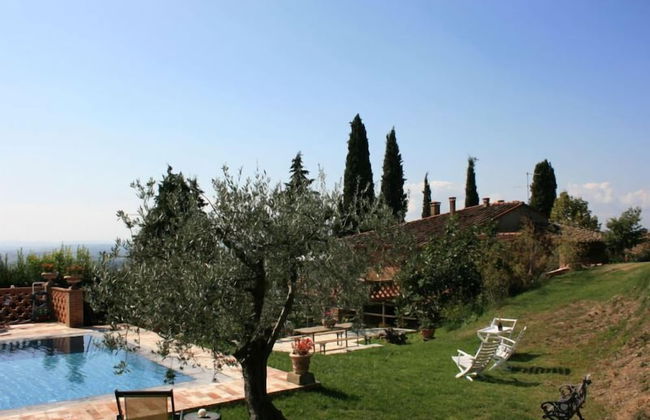 Wonderful Private Villa With Wifi, Private Pool, TV, Terrace, Pets Allowed, Parking, Close to Arezzo - Photo 29