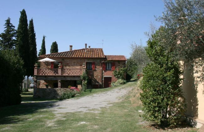 Wonderful Private Villa With Wifi, Private Pool, TV, Terrace, Pets Allowed, Parking, Close to Arezzo - Photo 37