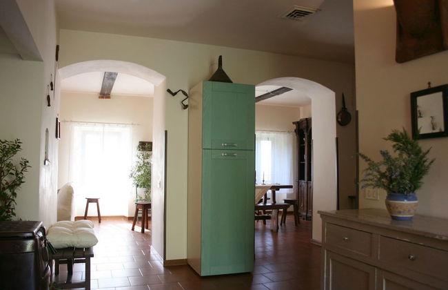 Wonderful Private Villa With Wifi, Private Pool, TV, Terrace, Pets Allowed, Parking, Close to Arezzo - Photo 9