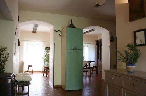 Foto 9 - Wonderful Private Villa With Wifi, Private Pool, TV, Terrace, Pets Allowed, Parking, Close to Arezzo