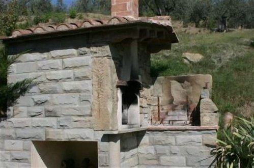 Photo 34 - Wonderful Private Villa With Wifi, Private Pool, TV, Terrace, Pets Allowed, Parking, Close to Arezzo
